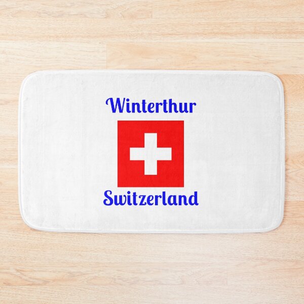 Item preview, Winterthur Switzerland - Stylish Prints, designed and sold by Fleetwood1994.