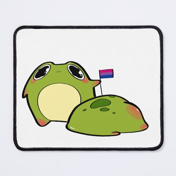Item preview, Lil Gay Frogs designed and sold by -Gedwolcraeft-.