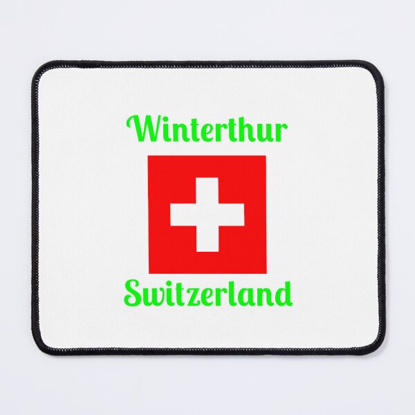 Item preview, Winterthur Switzerland - Stylish Prints, designed and sold by Fleetwood1994.