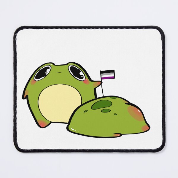 Item preview, Lil Gay Frogs designed and sold by -Gedwolcraeft-.