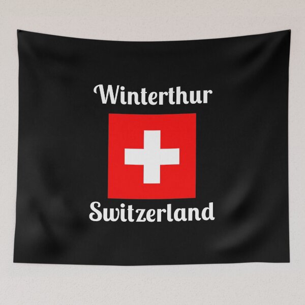 Item preview, Winterthur Switzerland - Stylish Prints, designed and sold by Fleetwood1994.
