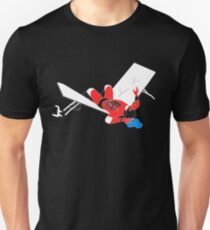i am the table? Unisex T-Shirt