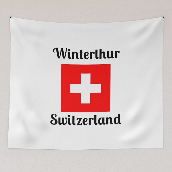 Item preview, Winterthur Switzerland - Stylish Prints, designed and sold by Fleetwood1994.
