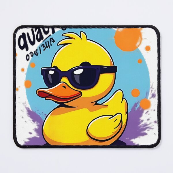 Item preview, A variety of designs: colorful lettering, cool yellow ducks, and positive messages for every occasion. designed and sold by Ayutthaya Vibes.