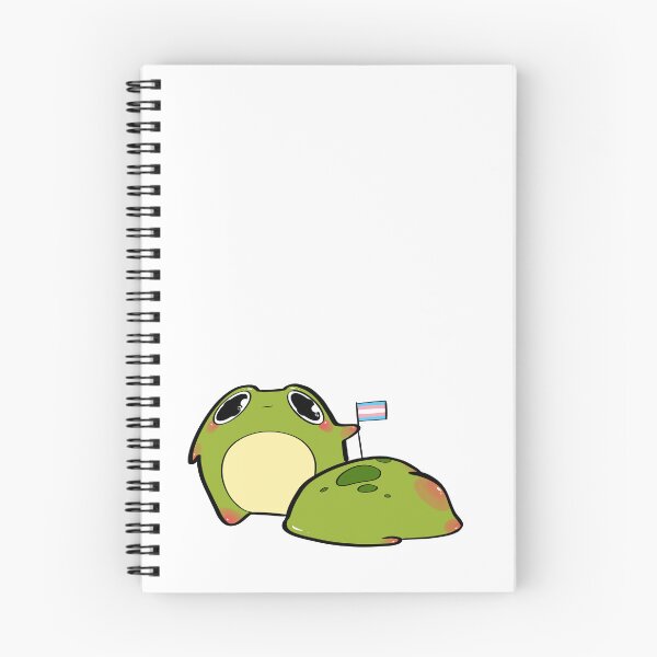 Item preview, Lil Trans Frogs designed and sold by -Gedwolcraeft-.