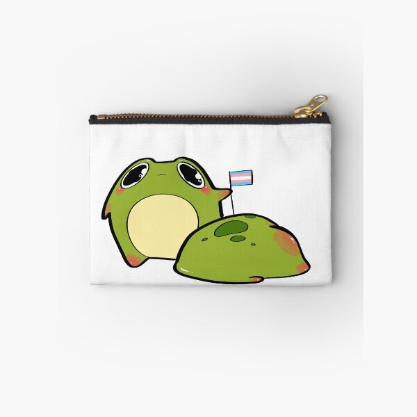 Item preview, Lil Trans Frogs designed and sold by -Gedwolcraeft-.
