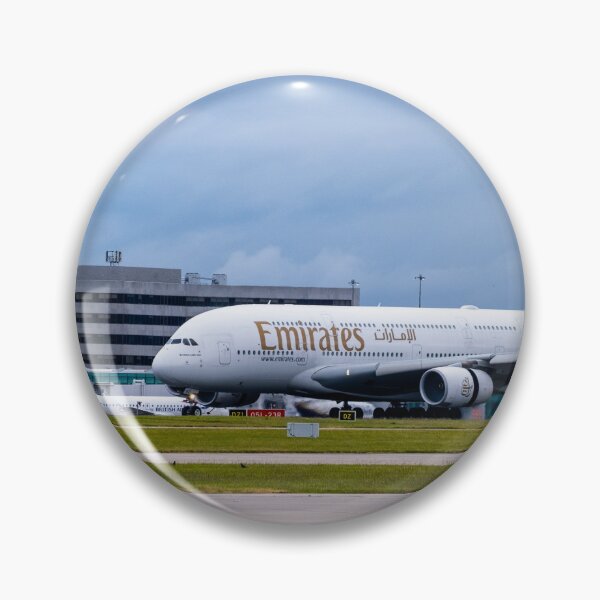 Item preview, MAN from DXB Emirates Airbus A380 designed and sold by Skyframe Aviation.