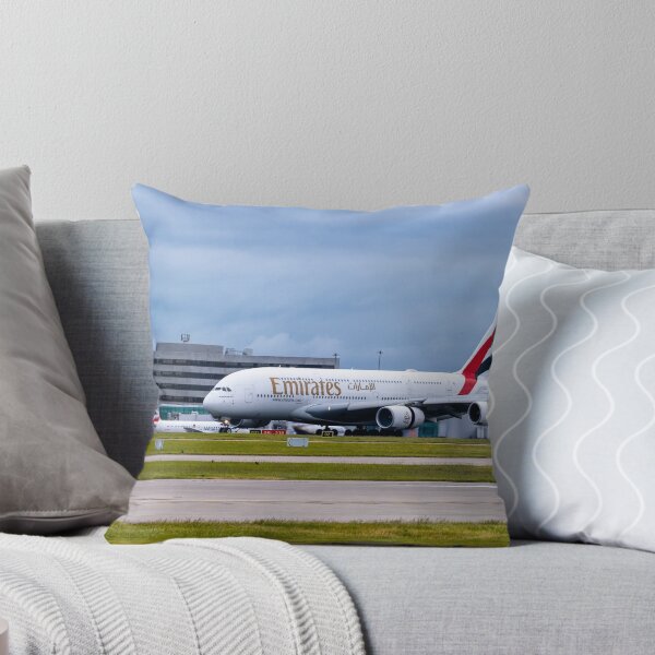 Item preview, MAN from DXB Emirates Airbus A380 designed and sold by Skyframe Aviation.