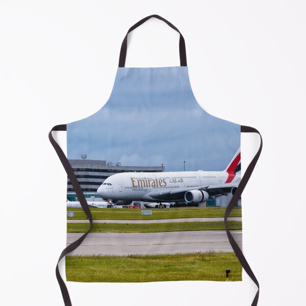 Item preview, MAN from DXB Emirates Airbus A380 designed and sold by Skyframe Aviation.