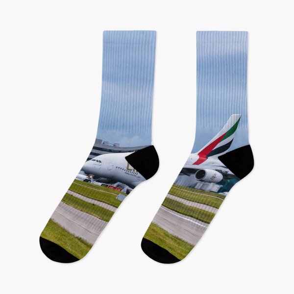 Item preview, MAN from DXB Emirates Airbus A380 designed and sold by Skyframe Aviation.