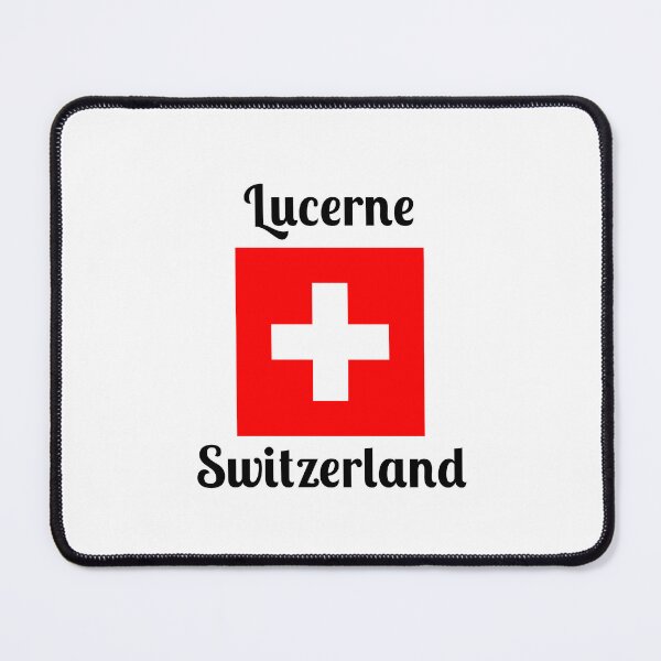 Item preview, Lucerne Switzerland - Stylish Prints, designed and sold by Fleetwood1994.