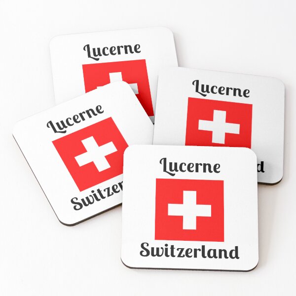 Item preview, Lucerne Switzerland - Stylish Prints, designed and sold by Fleetwood1994.