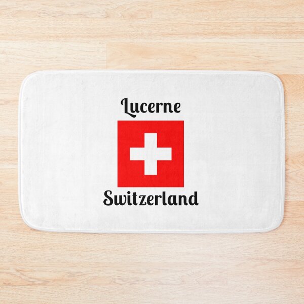 Item preview, Lucerne Switzerland - Stylish Prints, designed and sold by Fleetwood1994.