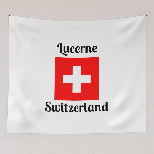 Item preview, Lucerne Switzerland - Stylish Prints, designed and sold by Fleetwood1994.