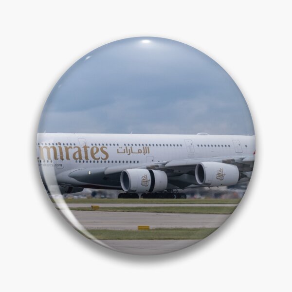 Item preview, MAN from DXB Emirates Airbus A380 designed and sold by Skyframe Aviation.