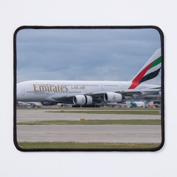 Item preview, MAN from DXB Emirates Airbus A380 designed and sold by Skyframe Aviation.
