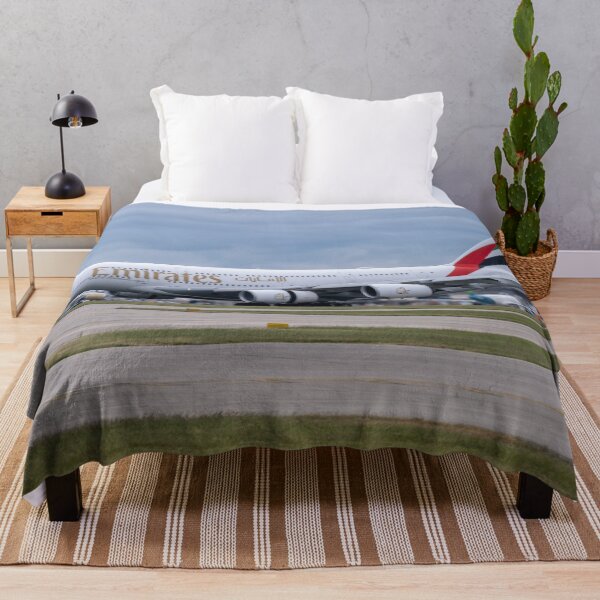 Item preview, MAN from DXB Emirates Airbus A380 designed and sold by Skyframe Aviation.