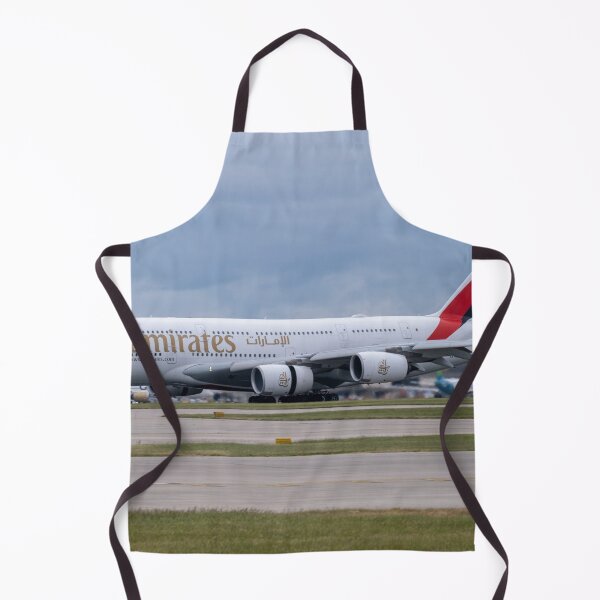 Item preview, MAN from DXB Emirates Airbus A380 designed and sold by Skyframe Aviation.