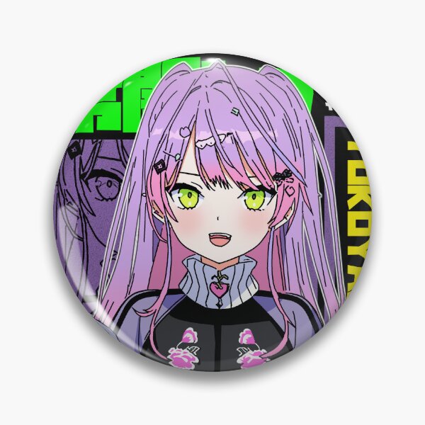 Item preview, Tokoyami Towa With Jacket designed and sold by UDTee.