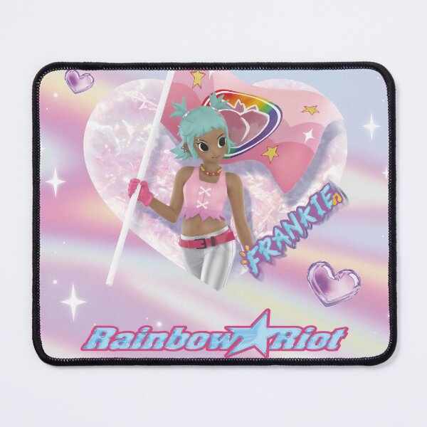 Item preview, ♡ Peach Riot Rainbow Riot Frankie ♡ designed and sold by ♡ lexiecharmz ♡.