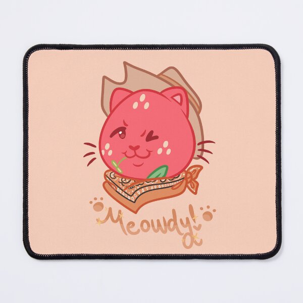 Item preview, Meowdy Nya'll designed and sold by Nullkunst.