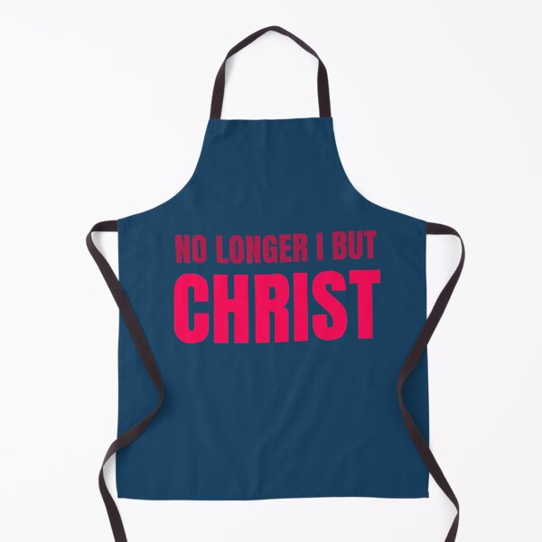 Item preview, Bible Verse: No Longer I, But Christ – Galatians 2:20 | Scripture Art Series #1 designed and sold by JirehKollezion.