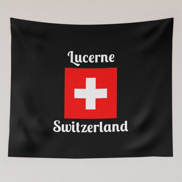 Item preview, Lucerne Switzerland - Stylish Prints, designed and sold by Fleetwood1994.