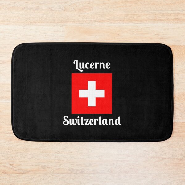 Item preview, Lucerne Switzerland - Stylish Prints, designed and sold by Fleetwood1994.