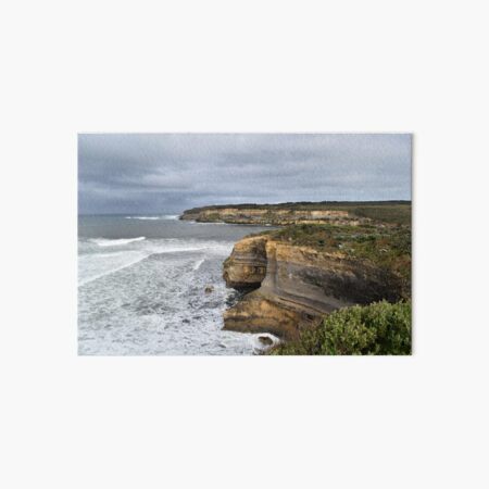 Item preview, Port Campbell Cliffs Australia designed and sold by Yolanda Caporn Art.