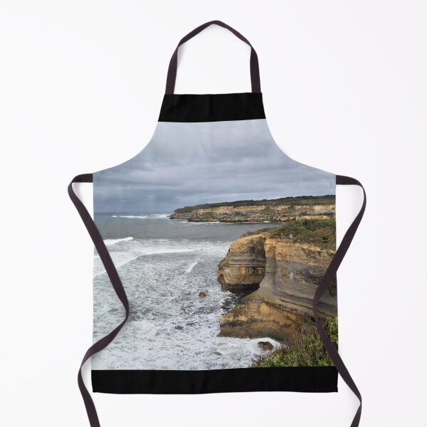 Item preview, Port Campbell Cliffs Australia designed and sold by Yolanda Caporn Art.