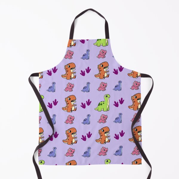 Item preview, Dino Love Pattern designed and sold by RoyalLittleShop.
