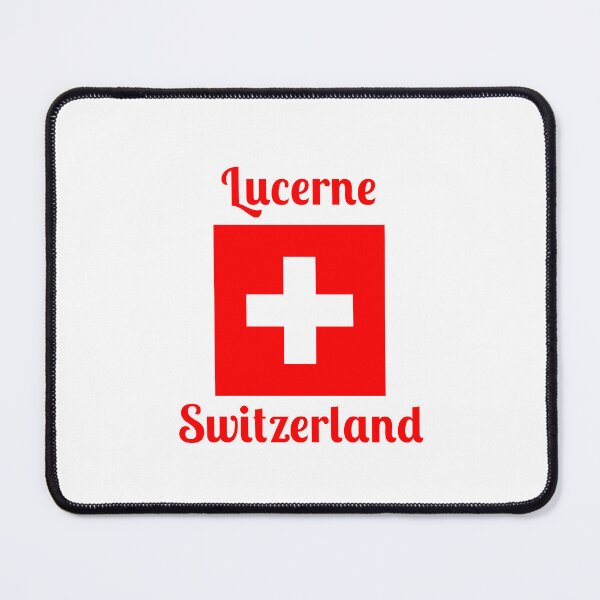 Item preview, Lucerne Switzerland - Stylish Prints, designed and sold by Fleetwood1994.