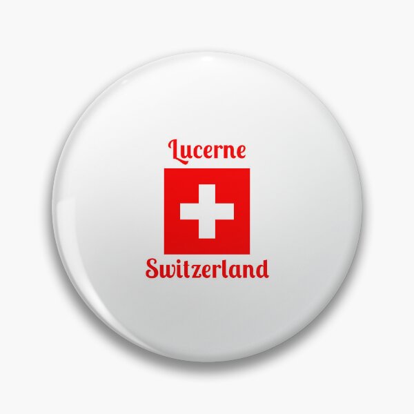 Item preview, Lucerne Switzerland - Stylish Prints, designed and sold by Fleetwood1994.