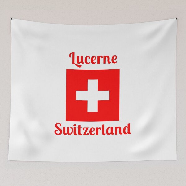 Item preview, Lucerne Switzerland - Stylish Prints, designed and sold by Fleetwood1994.