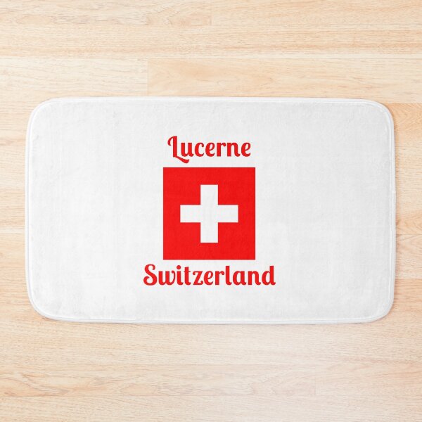 Item preview, Lucerne Switzerland - Stylish Prints, designed and sold by Fleetwood1994.