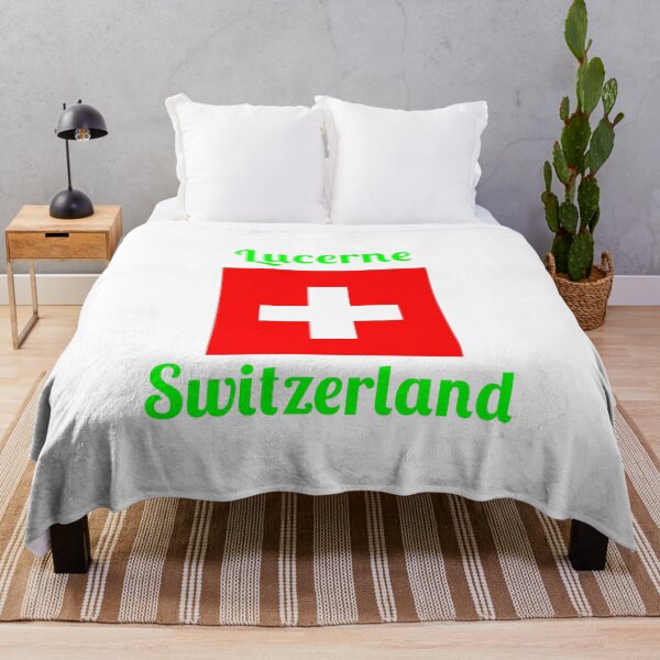 Item preview, Lucerne Switzerland - Stylish Prints, designed and sold by Fleetwood1994.