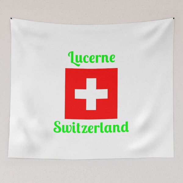 Item preview, Lucerne Switzerland - Stylish Prints, designed and sold by Fleetwood1994.