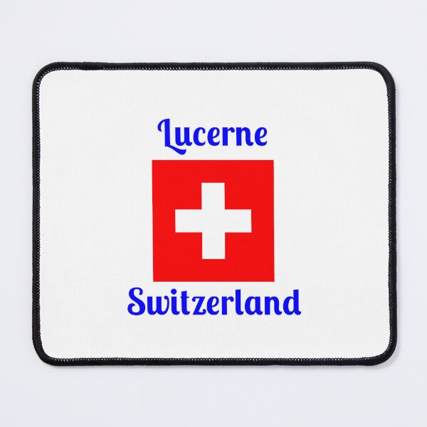 Item preview, Lucerne Switzerland - Stylish Prints, designed and sold by Fleetwood1994.