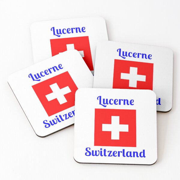 Item preview, Lucerne Switzerland - Stylish Prints, designed and sold by Fleetwood1994.