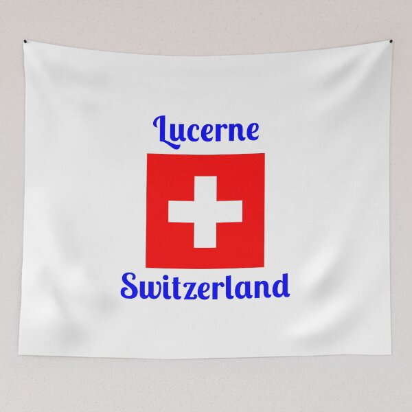 Item preview, Lucerne Switzerland - Stylish Prints, designed and sold by Fleetwood1994.