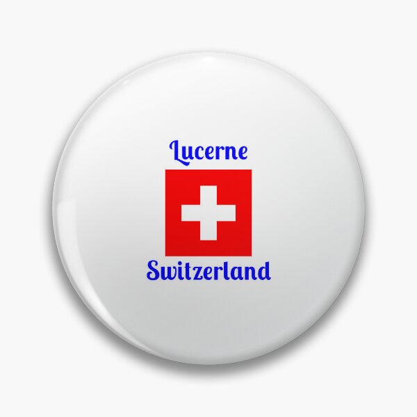 Item preview, Lucerne Switzerland - Stylish Prints, designed and sold by Fleetwood1994.