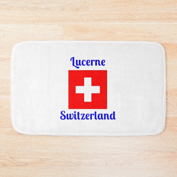 Item preview, Lucerne Switzerland - Stylish Prints, designed and sold by Fleetwood1994.