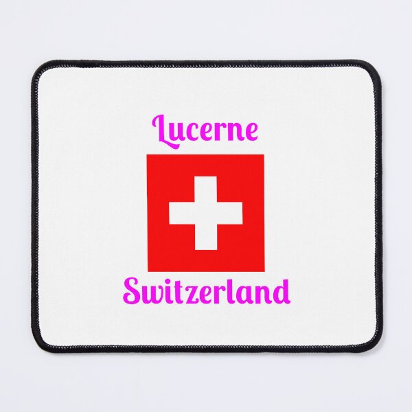 Item preview, Lucerne Switzerland - Stylish Prints, designed and sold by Fleetwood1994.