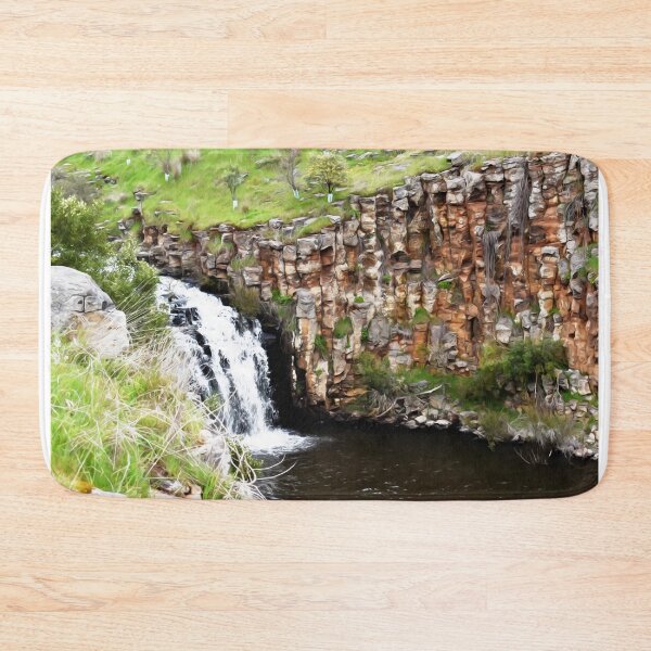 Item preview, Loddon Falls Glenlyon designed and sold by Yolanda Caporn Art.