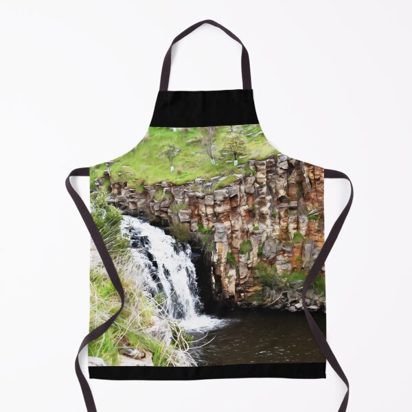 Item preview, Loddon Falls Glenlyon designed and sold by Yolanda Caporn Art.