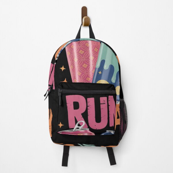 Item preview, Cute Running On Alani And A Prayer Funny Humor Drink Energy designed and sold by rbc-wrights.