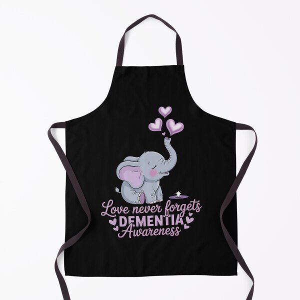 Item preview, End Alz Love Never Forgets Dementia Awareness designed and sold by brynatshop.