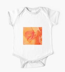 Awesome Begonia One Piece - Short Sleeve