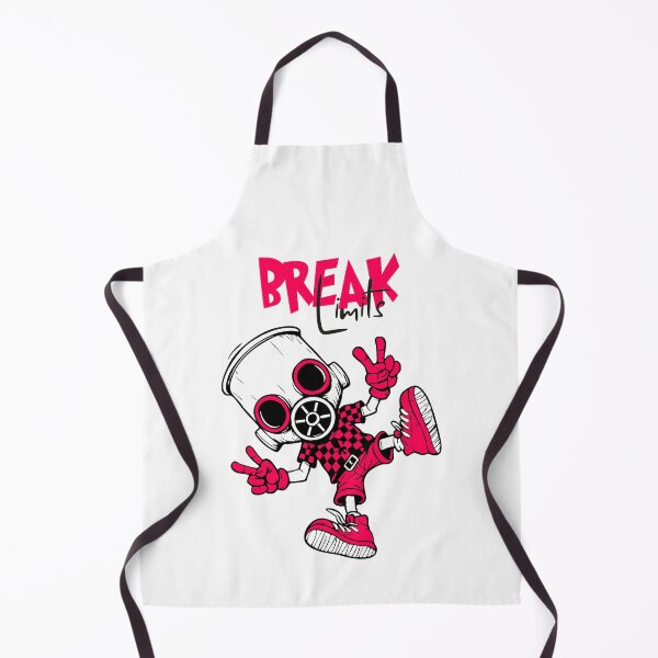 Item preview, Break Limits - Masked Street Dancer designed and sold by AtuqStudio.