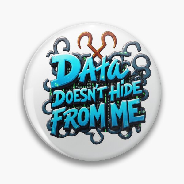 Item preview, Data Doesn’t Hide From Me designed and sold by muta1993.